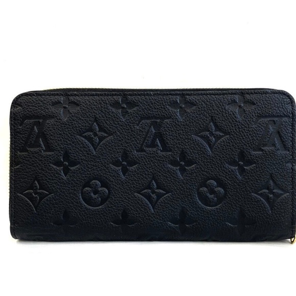 Louis Vuitton Monogram Empreinte Zippy - Picture 2 of 12